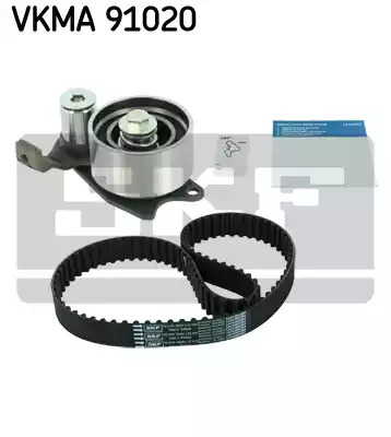 Ременный комплект SKF VKMA 91020 (VKM 71012, VKMT 91020)